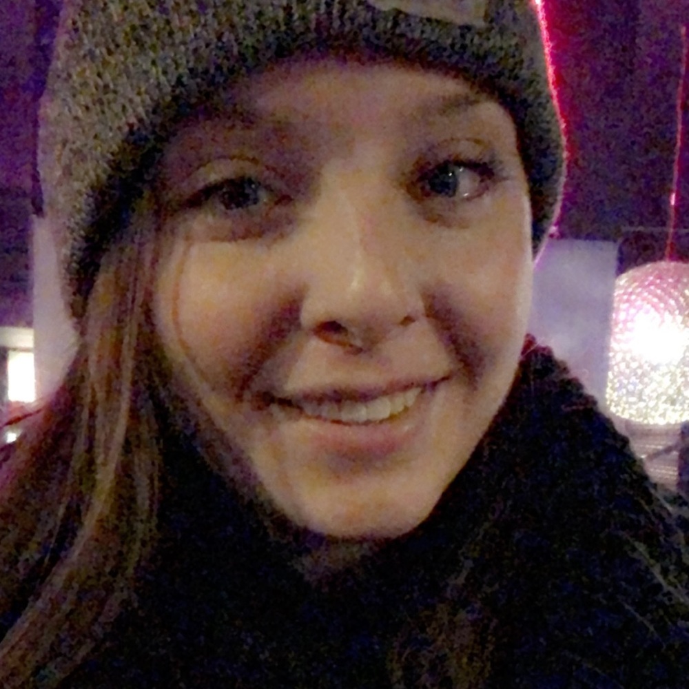 Meet your Posher, Katie